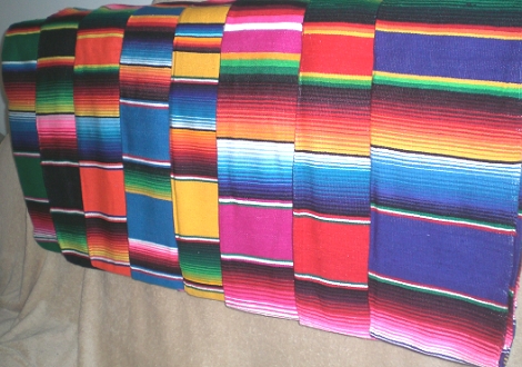 mexican blankets